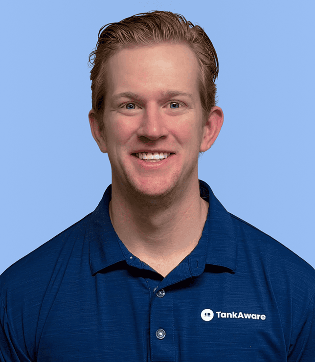 About TankAware matthew coull customer success coordinator tankaware